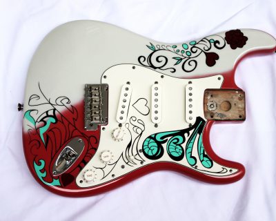 Fender Monterey – Jimi Hendrix