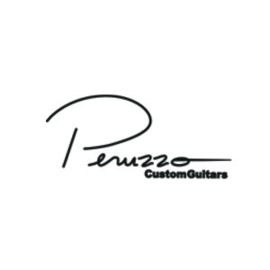 Logo Peruzzo Guitars - pintura Music Kolor