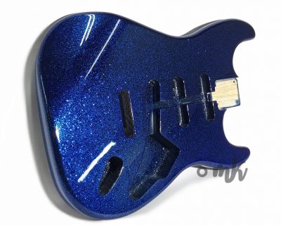 Blue Sparkle