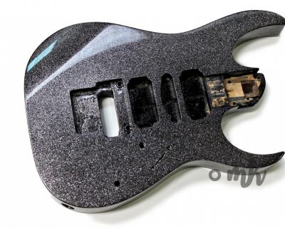 Black Sparkle