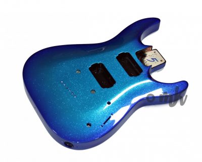 Royal Blue BURST Sparkle