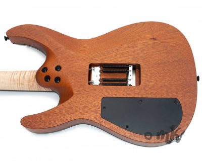 Natural Fosco – Mogno