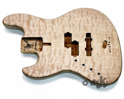Natural Fosco – Quilted Maple