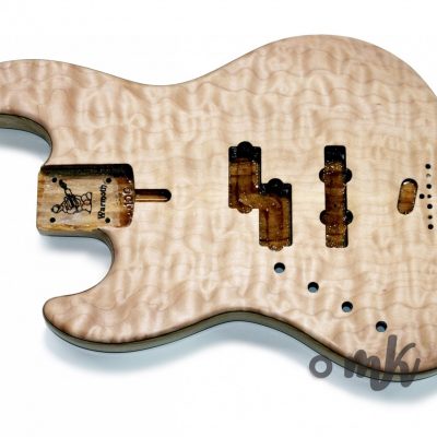 Natural Fosco – Quilted Maple