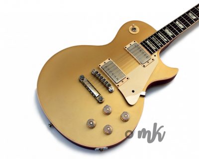 Metálica Fosca – Gold Top