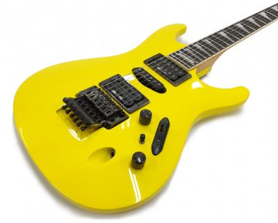 Sólida Brilhante – Amarelo Croma